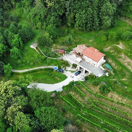 Bed and Breakfast Locazione Turista Cocode Miane Екстер'єр фото