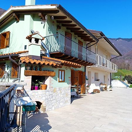 Bed and Breakfast Locazione Turista Cocode Miane Екстер'єр фото