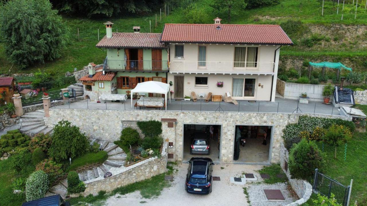 Bed and Breakfast Locazione Turista Cocode Miane Екстер'єр фото