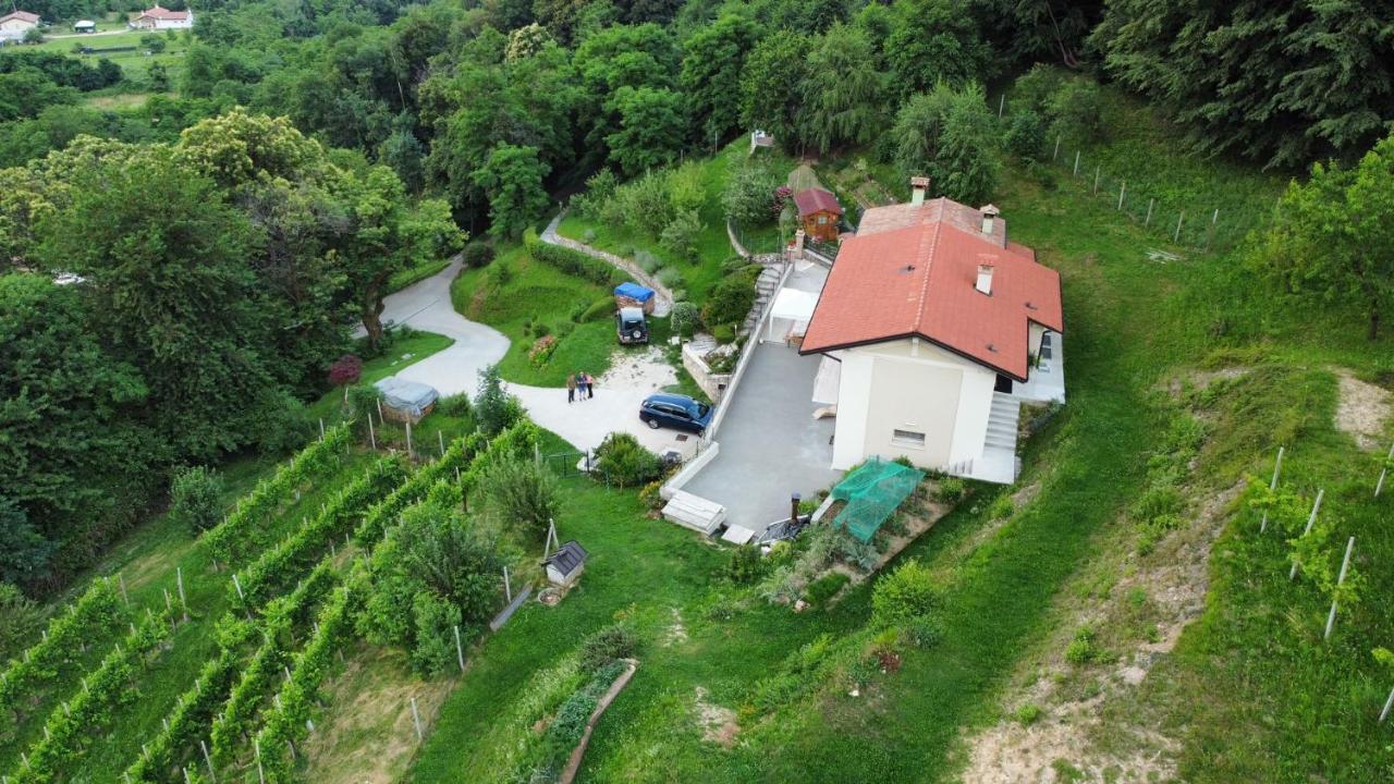 Bed and Breakfast Locazione Turista Cocode Miane Екстер'єр фото