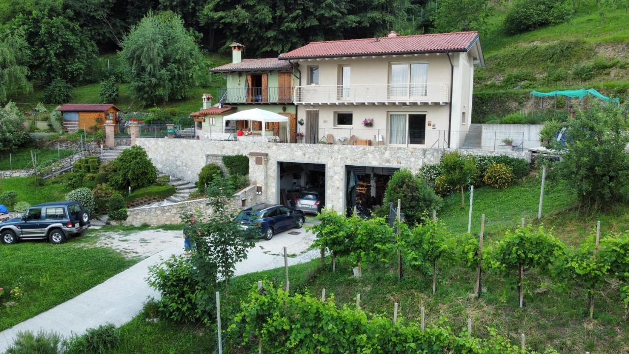 Bed and Breakfast Locazione Turista Cocode Miane Екстер'єр фото