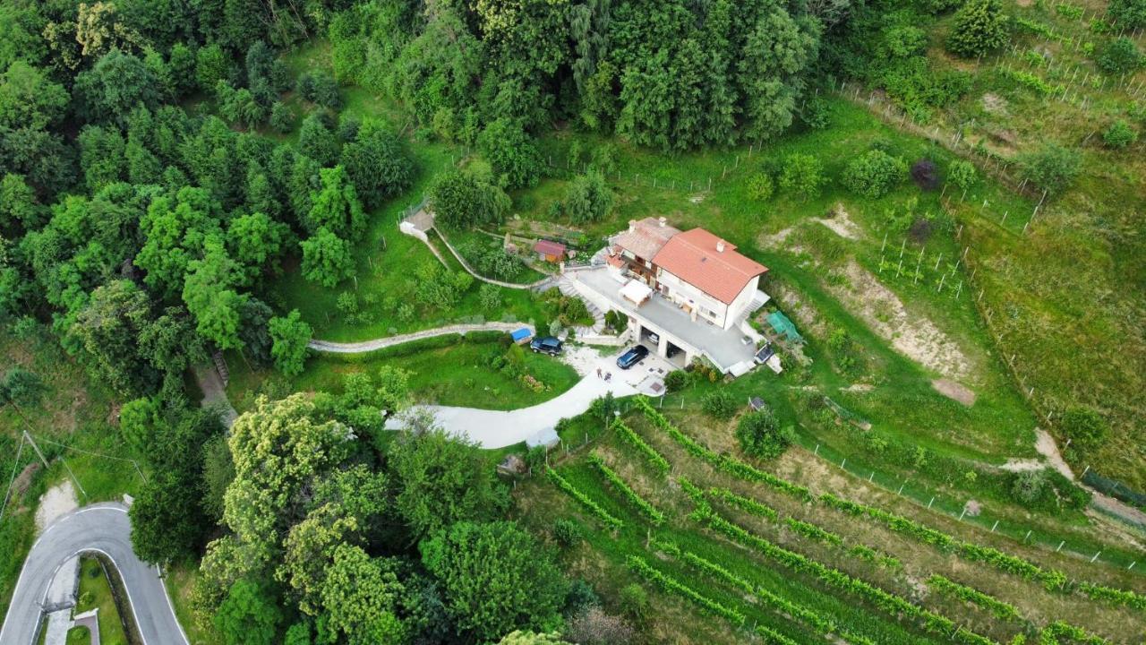 Bed and Breakfast Locazione Turista Cocode Miane Екстер'єр фото