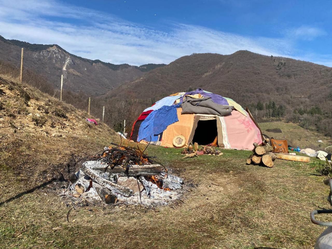 Bed and Breakfast Locazione Turista Cocode Miane Екстер'єр фото