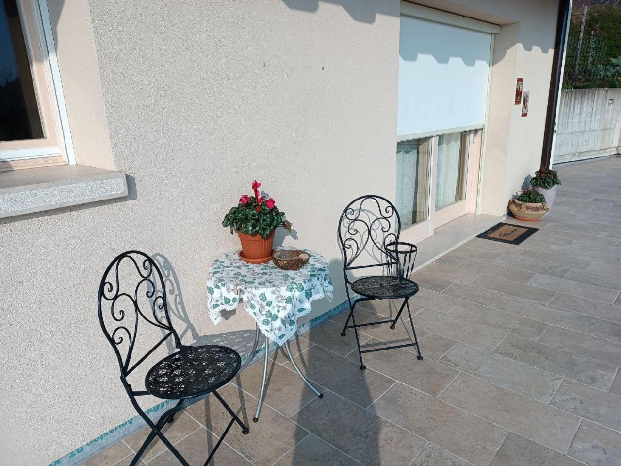 Bed and Breakfast Locazione Turista Cocode Miane Екстер'єр фото
