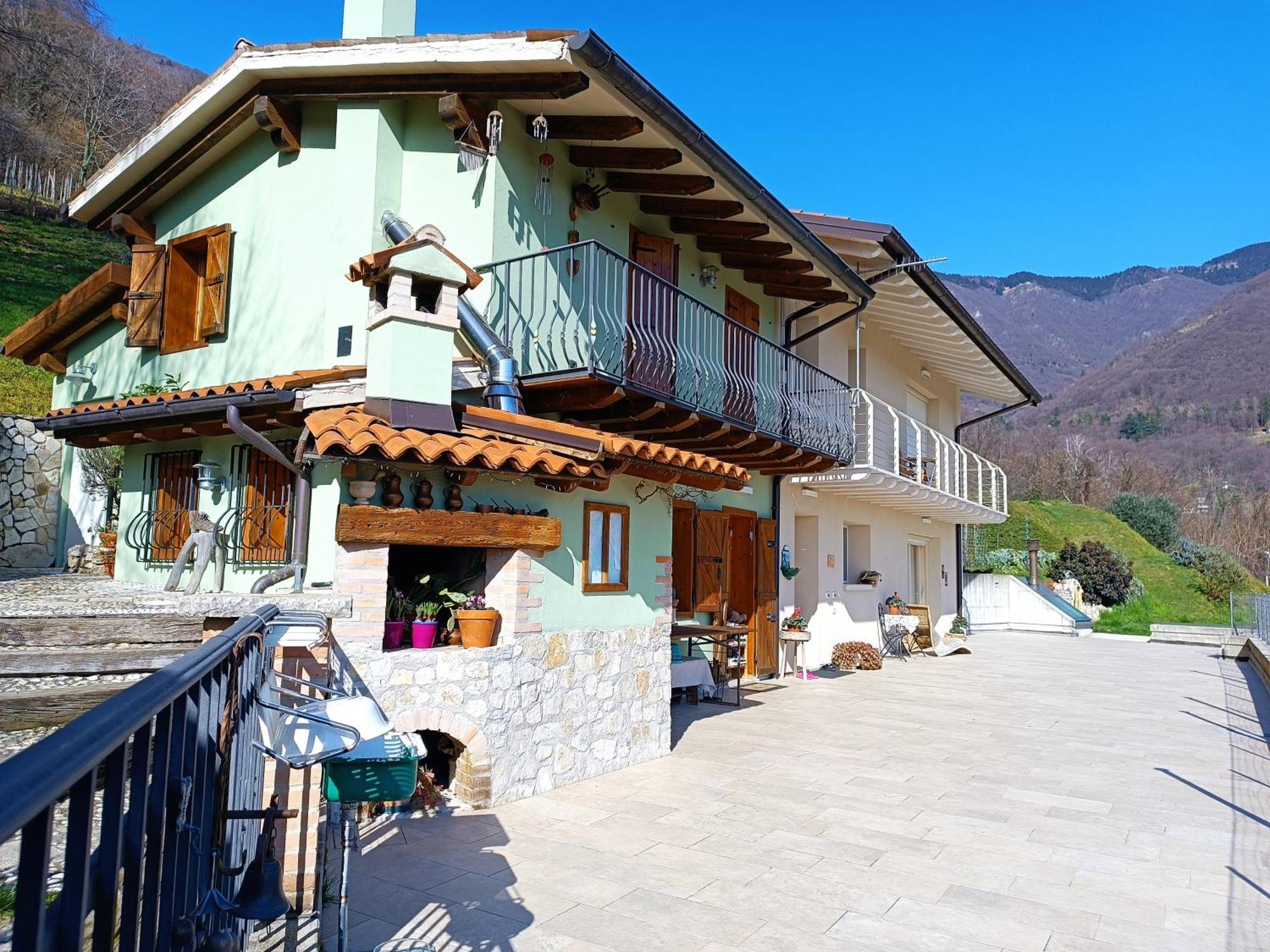 Bed and Breakfast Locazione Turista Cocode Miane Екстер'єр фото